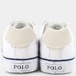 HANFORD III- SNEAKERS WHITE/NAVY 81694527