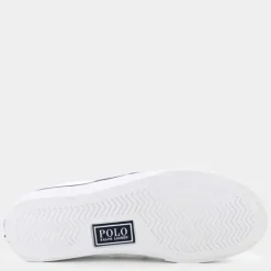 HANFORD III- SNEAKERS WHITE/NAVY 81694527