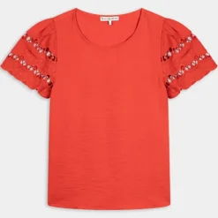 HANNAH- T-SHIRT SUMMER FIG 15327850