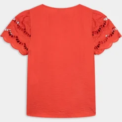 HANNAH- T-SHIRT SUMMER FIG 15327850