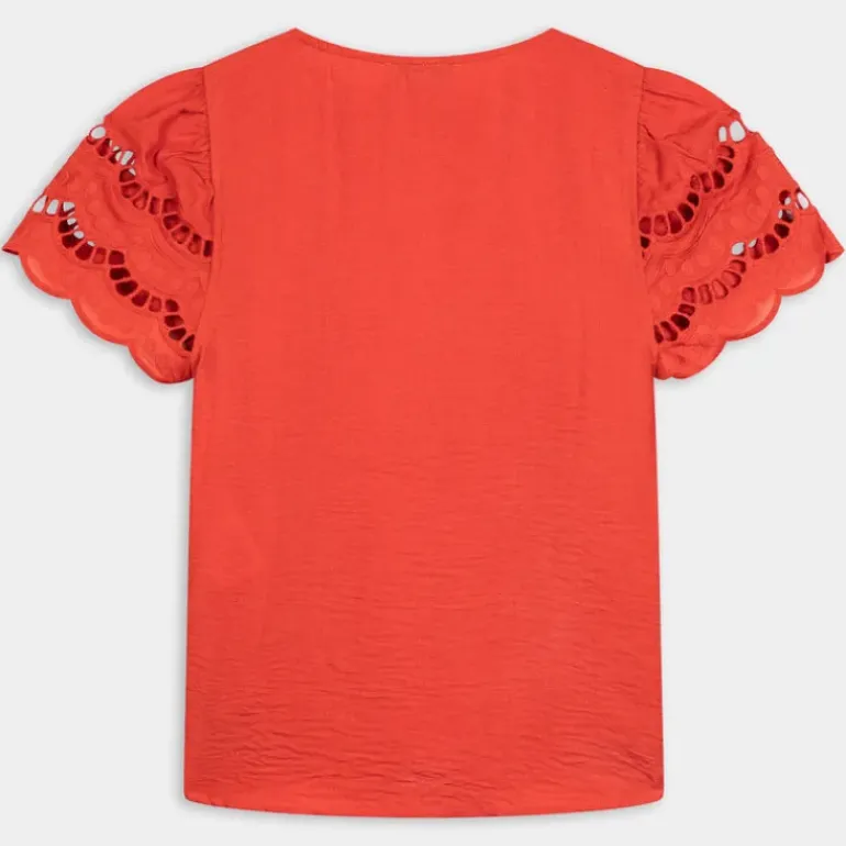 HANNAH- T-SHIRT SUMMER FIG 15327850