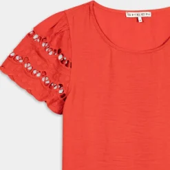 HANNAH- T-SHIRT SUMMER FIG 15327850