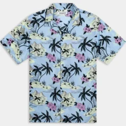 HAWAII- T-SHIRT CELESTIAL BLUE 12259759