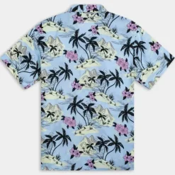 HAWAII- T-SHIRT CELESTIAL BLUE 12259759