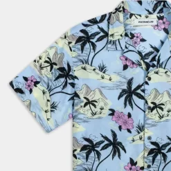 HAWAII- T-SHIRT CELESTIAL BLUE 12259759