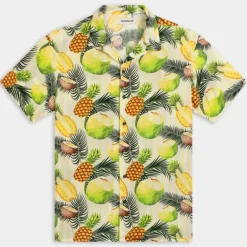 HAWAII- T-SHIRT FRENCH VANILLA 12259759