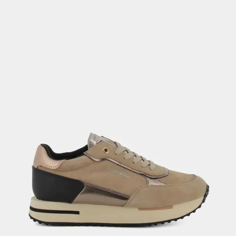 HAZEL- SNEAKERS MULTI BEIGE NP0A4H7A