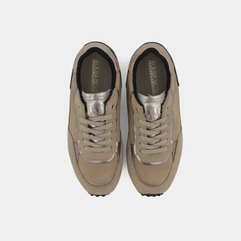 HAZEL- SNEAKERS MULTI BEIGE NP0A4H7A
