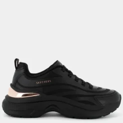 HAZEL - STEP N FLOW- SNEAKERS NERO 177575