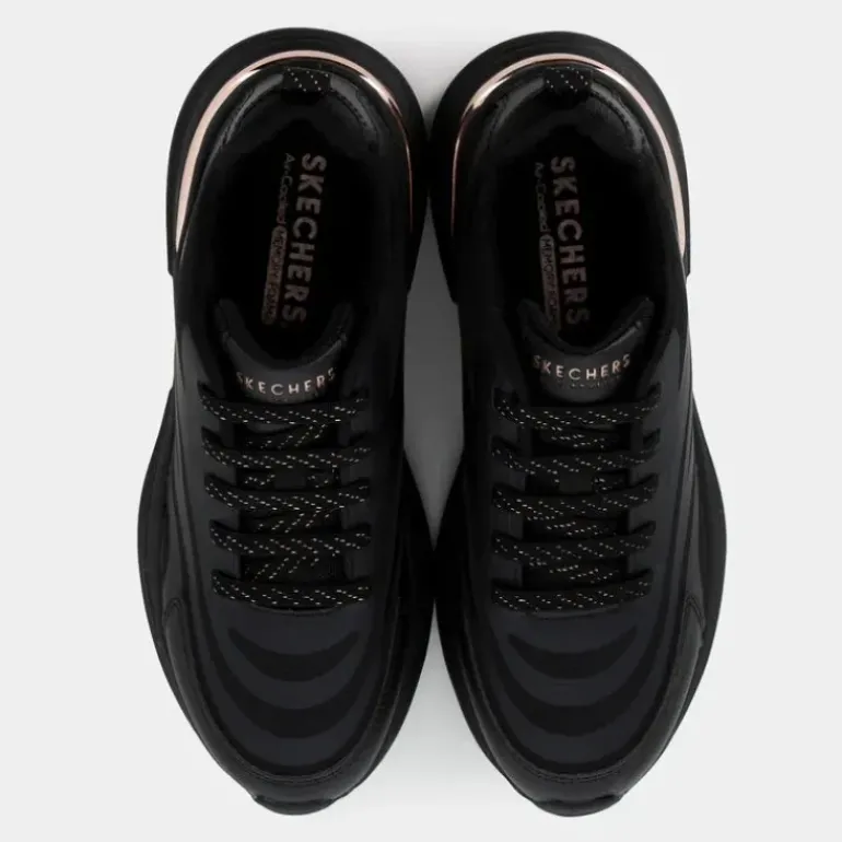 HAZEL - STEP N FLOW- SNEAKERS NERO 177575