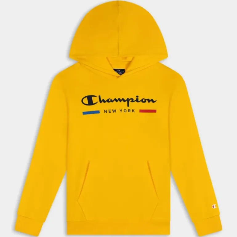 HD- MAGLIE E FELPE GIALLO 306690