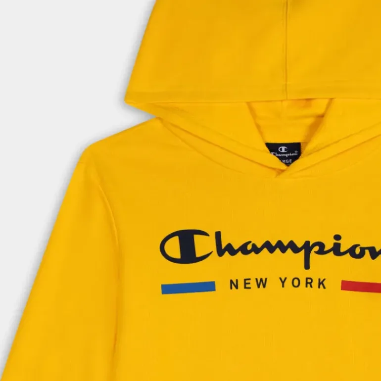 HD- MAGLIE E FELPE GIALLO 306690