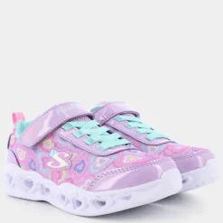 HEART LIGHTS- SPORTIVE Lavender Sparkle/Multi 303257L