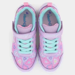 HEART LIGHTS- SPORTIVE Lavender Sparkle/Multi 303257L