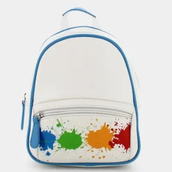 HELIA- ZAINI E ACCESSORI BIANCO-MULTI EN-E23-200