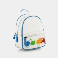 HELIA- ZAINI E ACCESSORI BIANCO-MULTI EN-E23-200