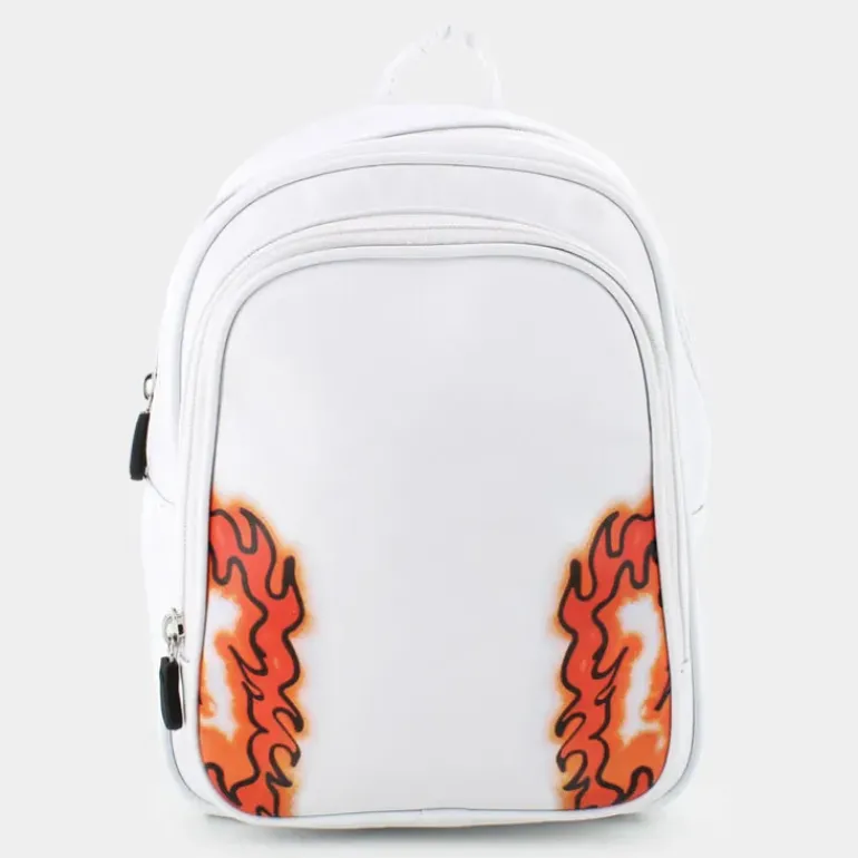 HERIAND- ZAINI E ACCESSORI BIANCO EN-I24-400