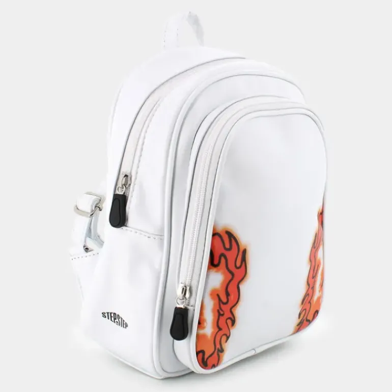 HERIAND- ZAINI E ACCESSORI BIANCO EN-I24-400
