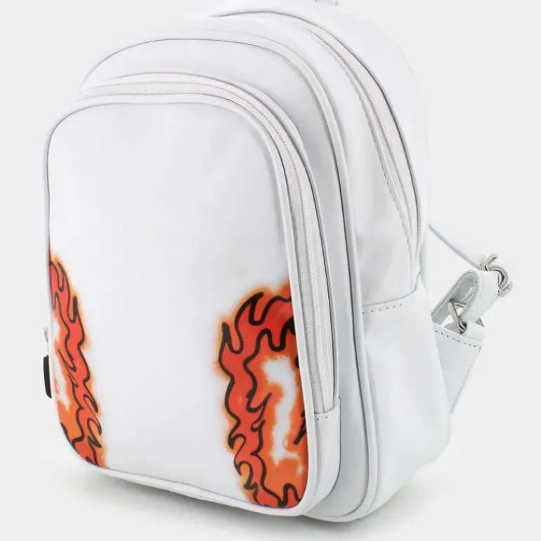 HERIAND- ZAINI E ACCESSORI BIANCO EN-I24-400