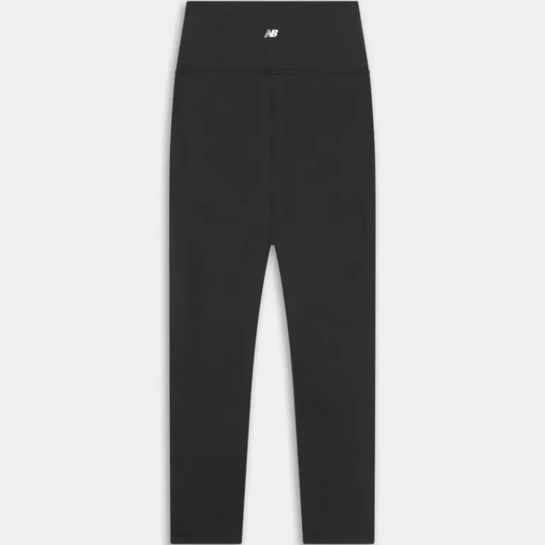 HIGH RISE LEGGING- PANTALONI NERO WP41501