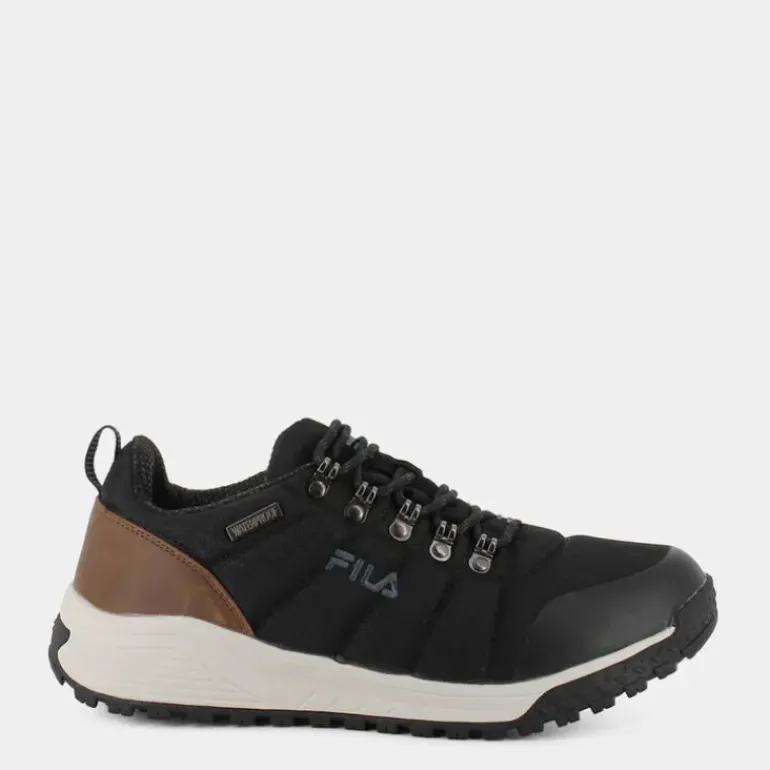 HIKER BOOSTER- SPORTIVE NERO FFM0167
