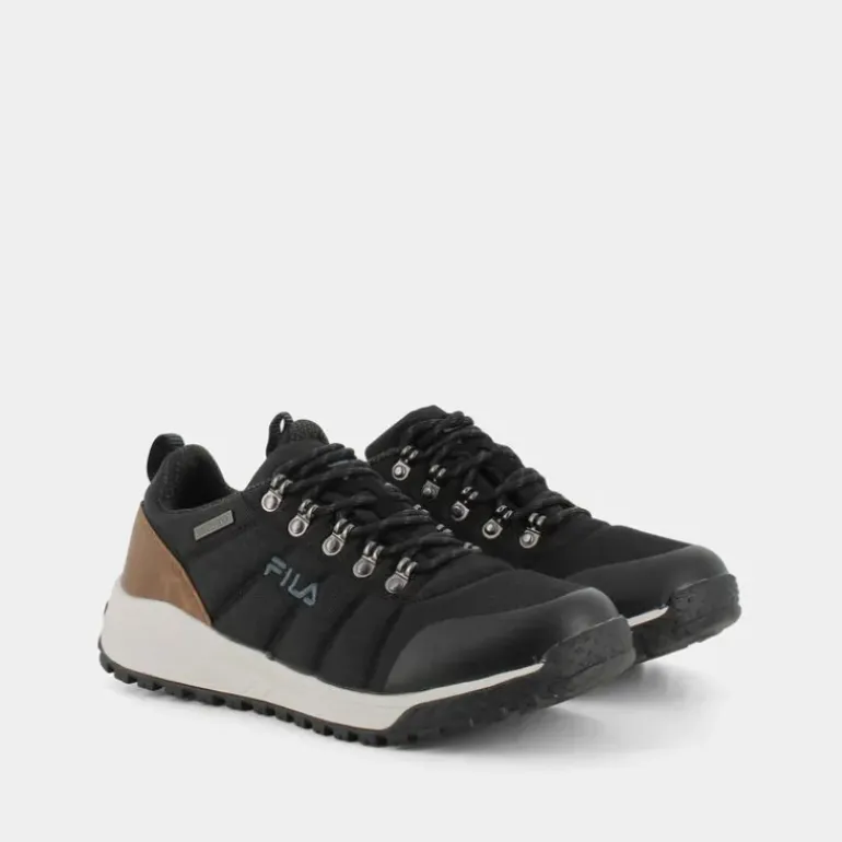 HIKER BOOSTER- SPORTIVE NERO FFM0167