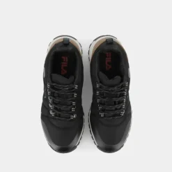 HIKER BOOSTER- SPORTIVE NERO FFM0167