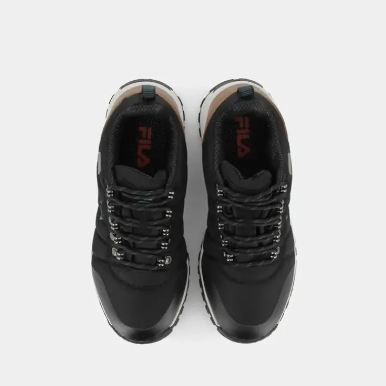 HIKER BOOSTER- SPORTIVE NERO FFM0167
