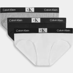 HIP BRIEF 3P- INTIMO GRIGIO 000NB3527A