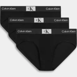 HIP BRIEF 3P- INTIMO NERO 000NB3527A