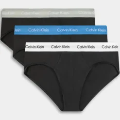 HIP BRIEF 3P- INTIMO NERO 0000U2661G