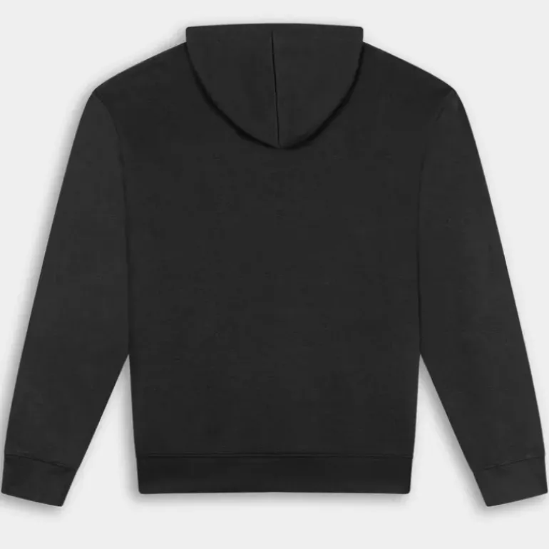 HOOD FT- MAGLIE E FELPE NERO MT51514