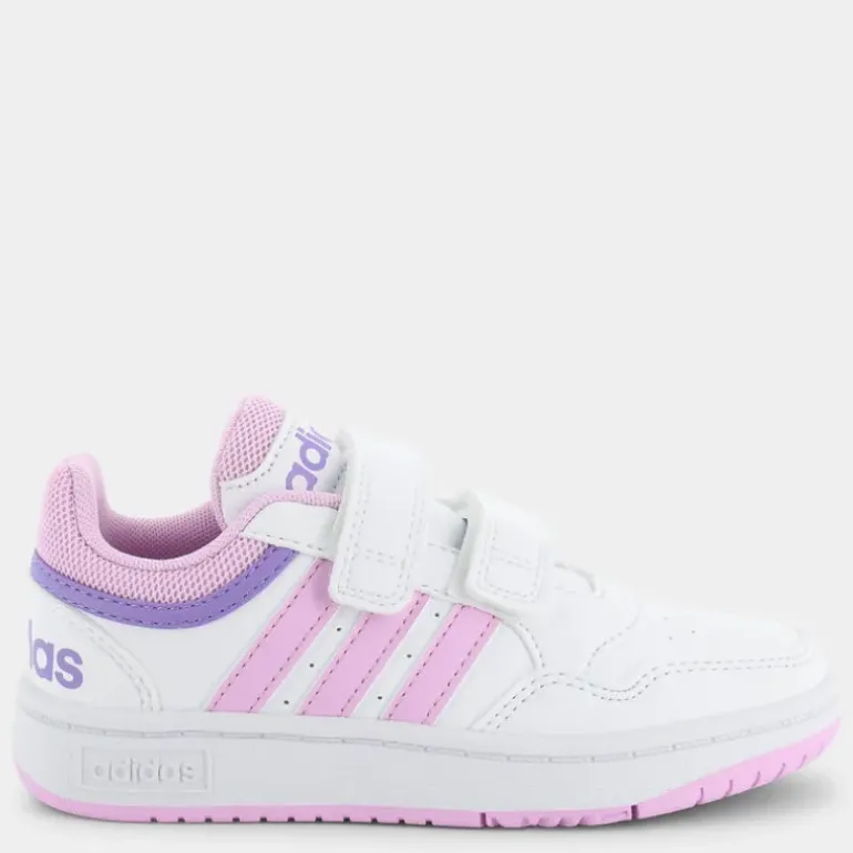 HOOPS 3.0 CF C- SPORTIVE ftwr white/bliss lilac/violet fusion IF5319