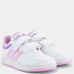 HOOPS 3.0 CF C- SPORTIVE ftwr white/bliss lilac/violet fusion IF5319