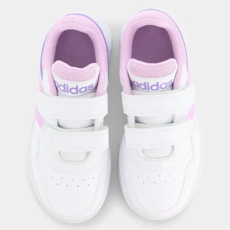 HOOPS 3.0 CF C- SPORTIVE ftwr white/bliss lilac/violet fusion IF5319