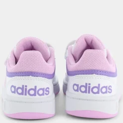 HOOPS 3.0 CF C- SPORTIVE ftwr white/bliss lilac/violet fusion IF5319