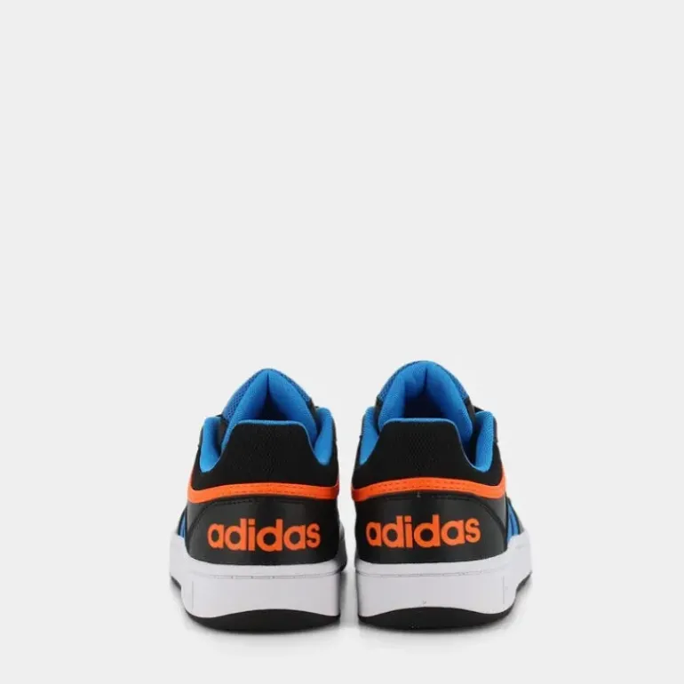 HOOPS 3.0 K- SPORTIVE core black/blue rush/impact orange GZ1937