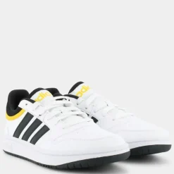 HOOPS 3.0 K- SPORTIVE ftwr white/core black/bold gold IF2726