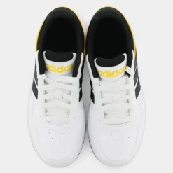 HOOPS 3.0 K- SPORTIVE ftwr white/core black/bold gold IF2726