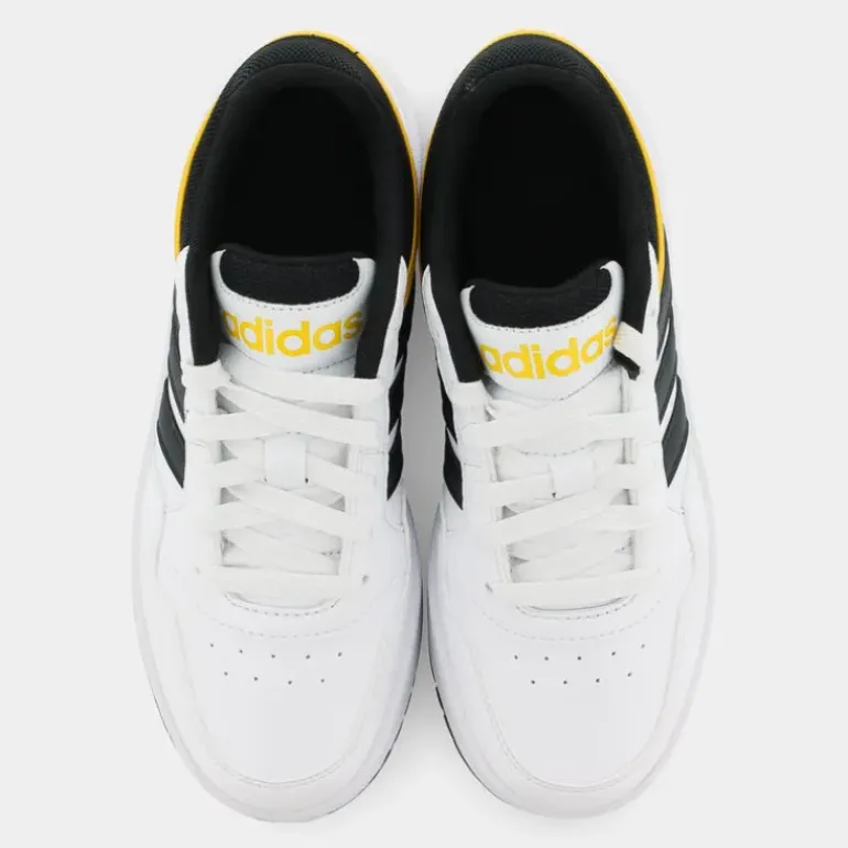 HOOPS 3.0 K- SPORTIVE ftwr white/core black/bold gold IF2726