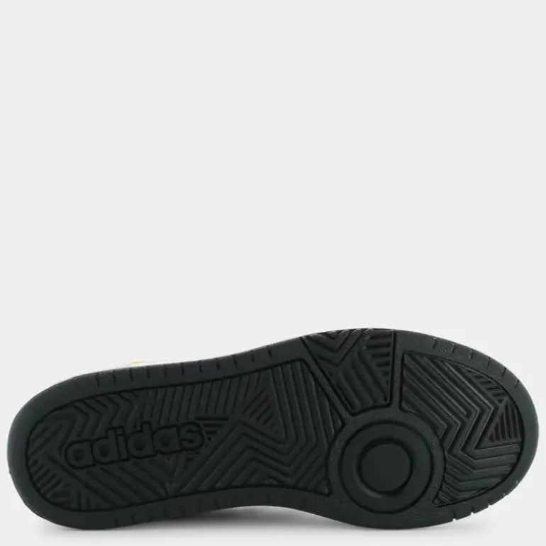 HOOPS 3.0 K- SPORTIVE ftwr white/core black/bold gold IF2726