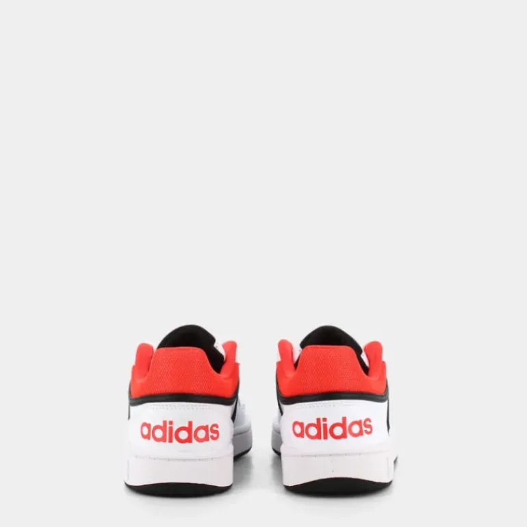 HOOPS 3.0 K- SPORTIVE ftwr white/core black/bright red GZ9673