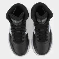 HOOPS MID 3.0 K- SPORTIVE CBLACK/FTWWHT/GRESIX GW0402