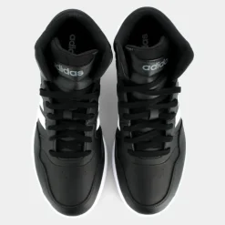 HOOPS 3.0 MID- SPORTIVE CBLACK/FTWWHT/GRESIX GW3020