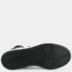 HOOPS 3.0 MID- SPORTIVE CBLACK/FTWWHT/GRESIX GW3020
