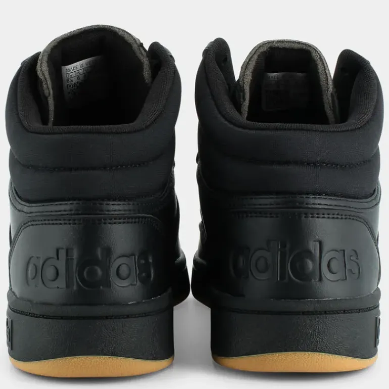 HOOPS 3.0 MID- SPORTIVE core black/core black/white GY4745