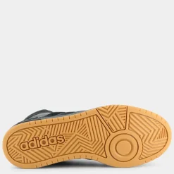 HOOPS 3.0 MID- SPORTIVE core black/core black/white GY4745
