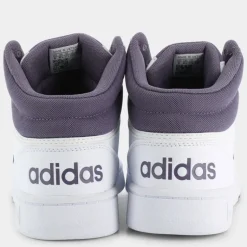 HOOPS 3.0 MID W- SPORTIVE white/silver dawn/silver violet IF5306