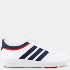 HOOPS 4.0- SPORTIVE ftwr white/dark blue/team power red JQ9986