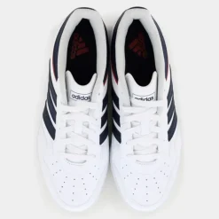 HOOPS 4.0- SPORTIVE ftwr white/dark blue/team power red JQ9986